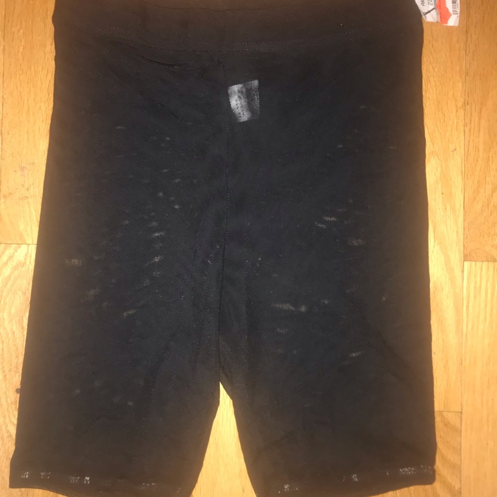 Biker shorts